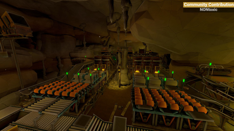 MineMogul, Steam Gift