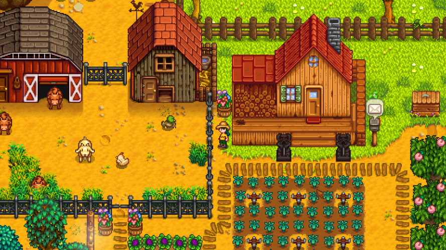 Stardew Valley, Steam Gift