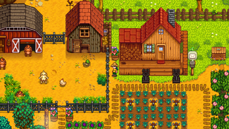 Stardew Valley, Steam Gift