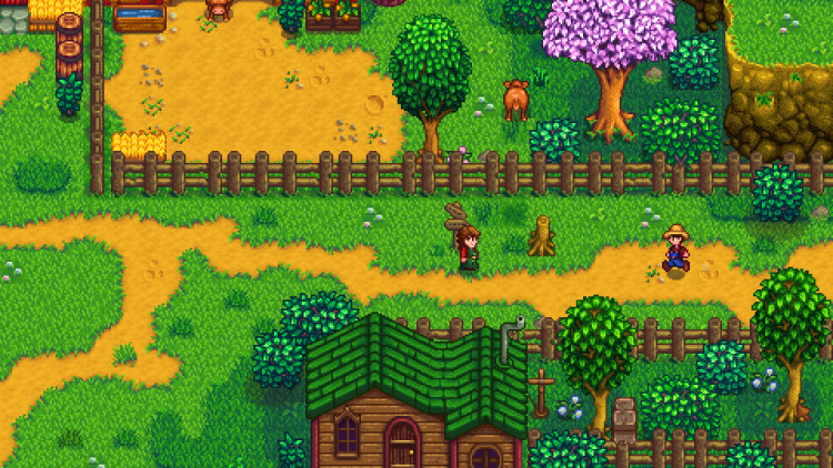 Stardew Valley, Steam Gift