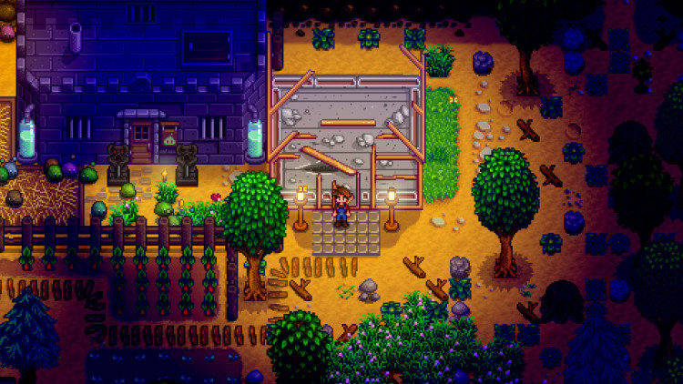 Stardew Valley, Steam Gift