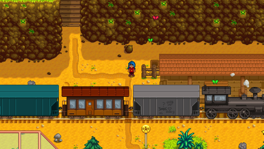 Stardew Valley, Steam Gift