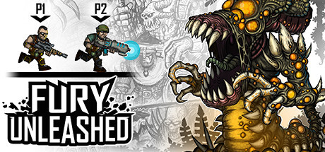 Fury Unleashed, Steam Gift