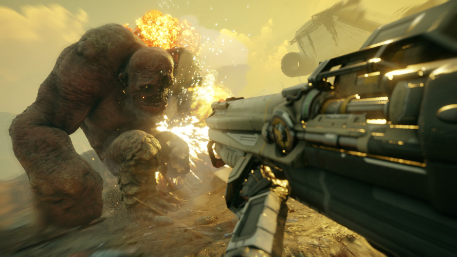 RAGE 2 - Deluxe Edition, Steam Gift