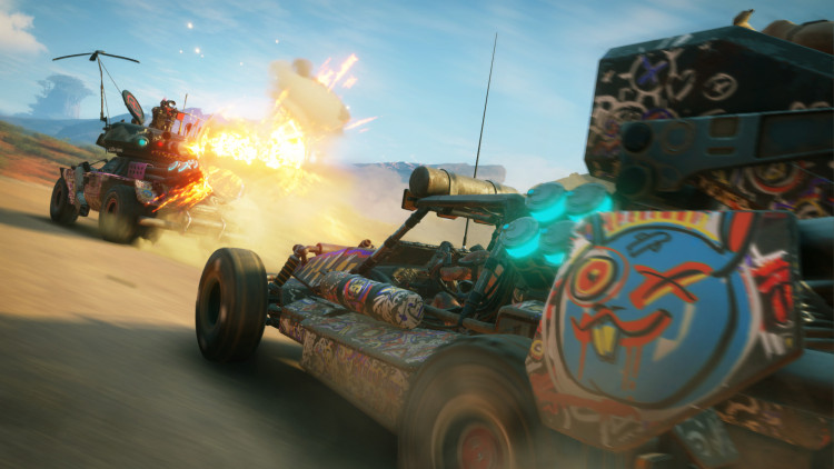 RAGE 2 - Deluxe Edition, Steam Gift