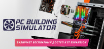 PC Building Simulator, Steam Gift