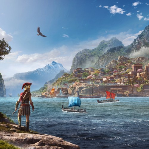 Assassin's Creed Odyssey