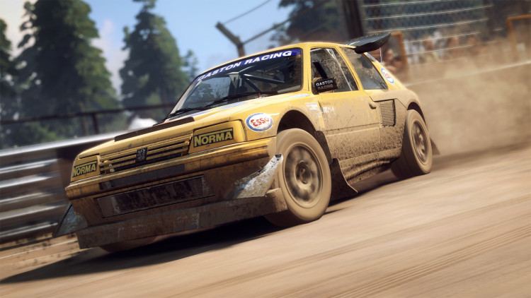 DiRT Rally 2.0 - Game of the Year Edition, Steam Gift