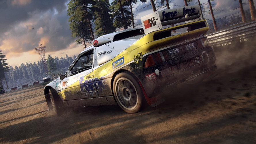 DiRT Rally 2.0 - Game of the Year Edition, Steam Gift