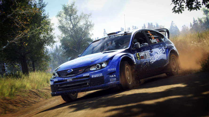 DiRT Rally 2.0 - Game of the Year Edition, Steam Gift