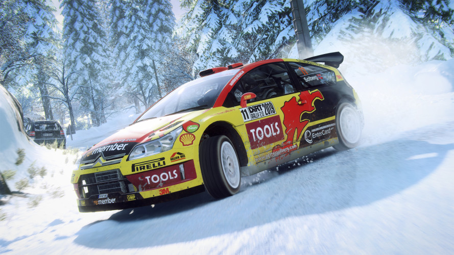 DiRT Rally 2.0 - Game of the Year Edition, Steam Gift
