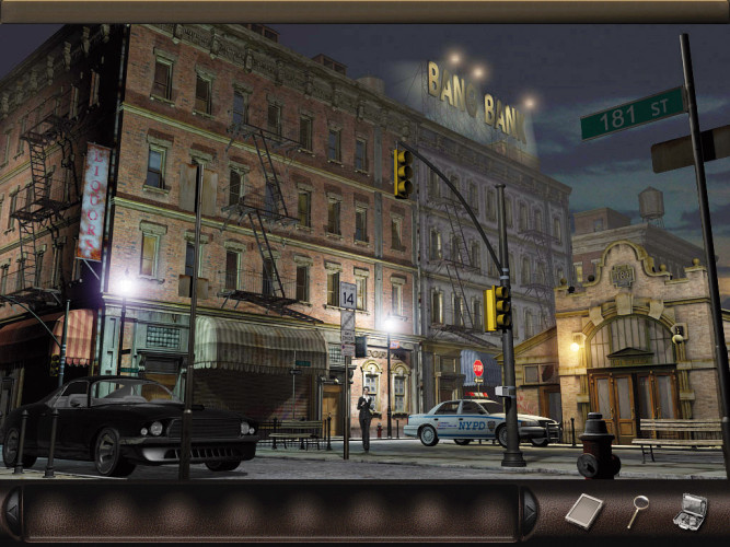 Art of Murder - FBI Confidential, Steam Gift