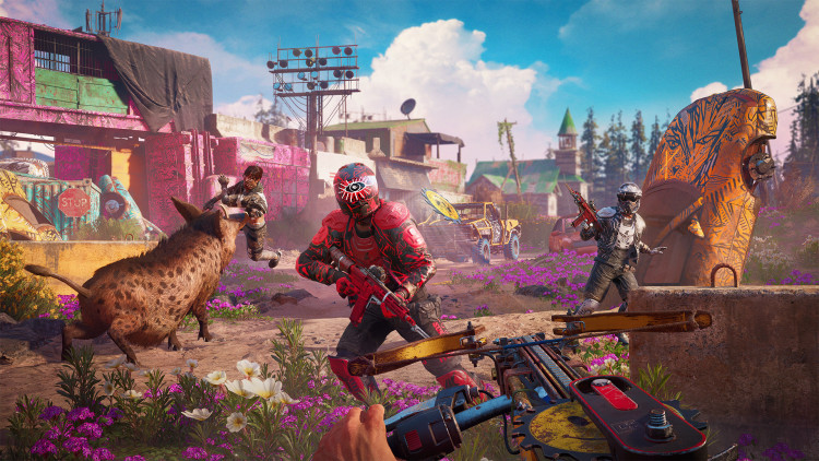 Far Cry New Dawn, Steam Gift