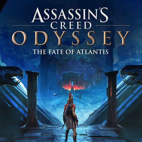 Assassin’s Creed Odyssey – The Fate of Atlantis Blade