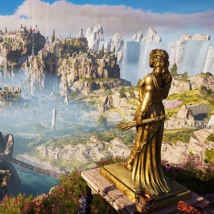 Assassin’s Creed Odyssey – The Fate of Atlantis Blade