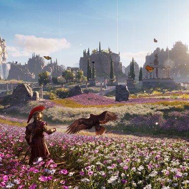 Assassin’s Creed Odyssey – The Fate of Atlantis Blade