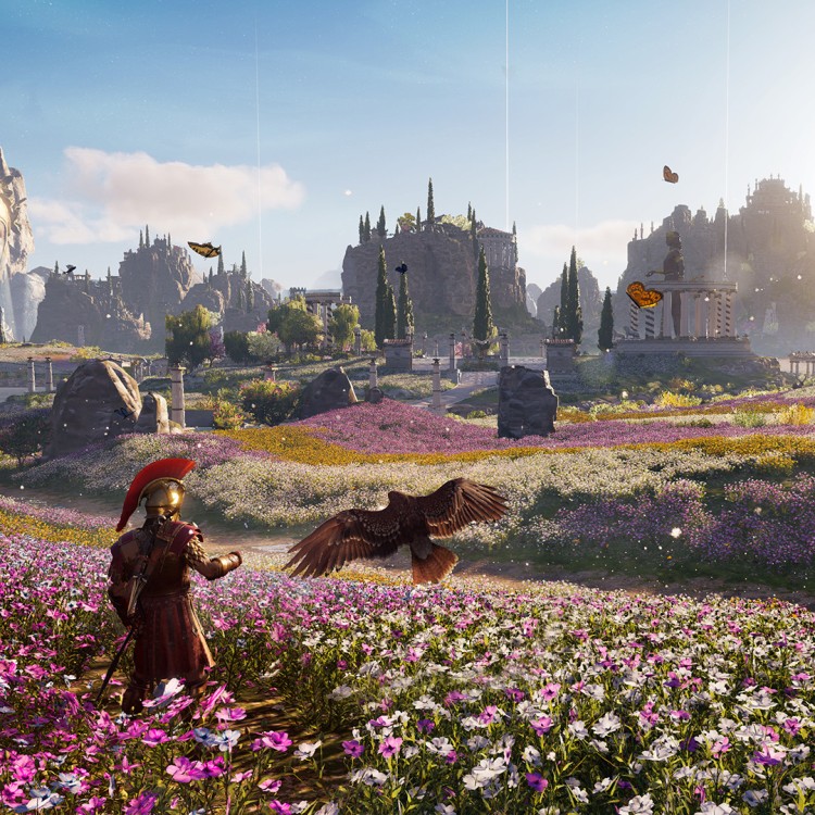 Assassin’s Creed Odyssey – The Fate of Atlantis Blade