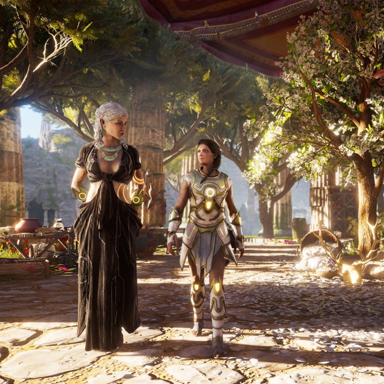 Assassin’s Creed Odyssey – The Fate of Atlantis Blade