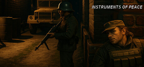 Instruments of Peace, Steam Gift