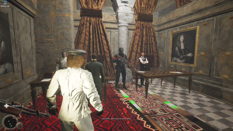 Instruments of Peace, Steam Gift