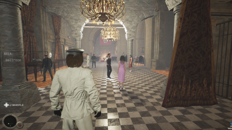 Instruments of Peace, Steam Gift