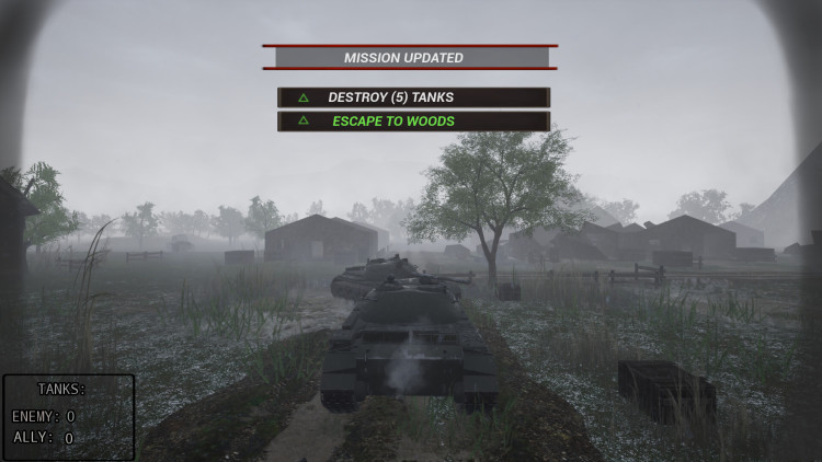 Instruments of Peace, Steam Gift