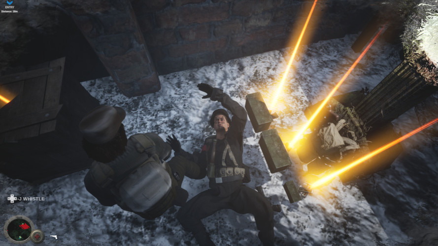 Instruments of Peace, Steam Gift