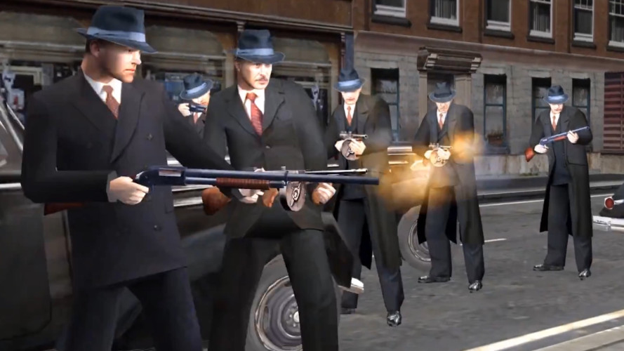 Mafia, Steam Gift