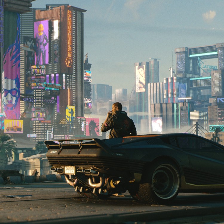 Игра Cyberpunk 2077: Полное издание Steam Gift СНГ без РФ и БЛ + КАЗАХСТАН
