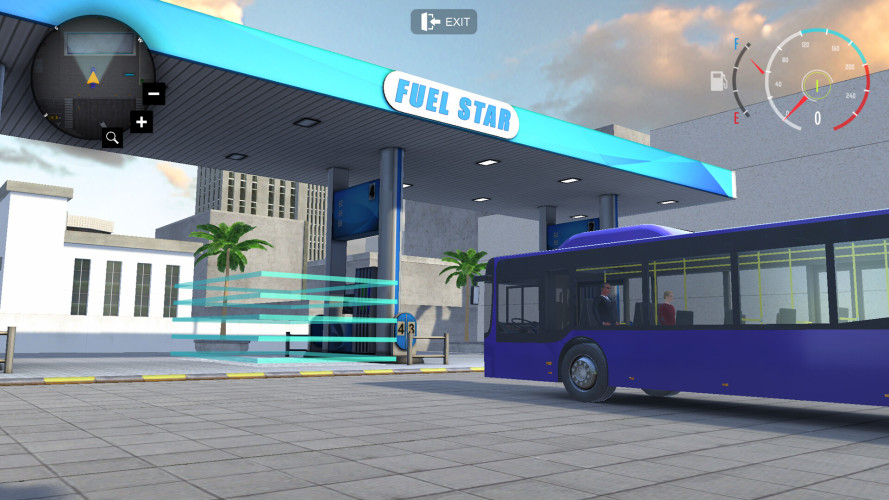 Bus Simulator: Car Driving, Steam Gift