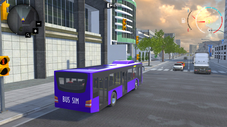 Bus Simulator: Car Driving, Steam Gift