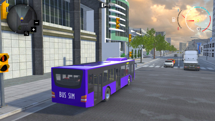 Bus Simulator: Car Driving, Steam Gift