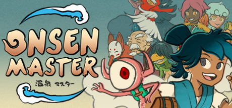 Onsen Master, Steam Gift
