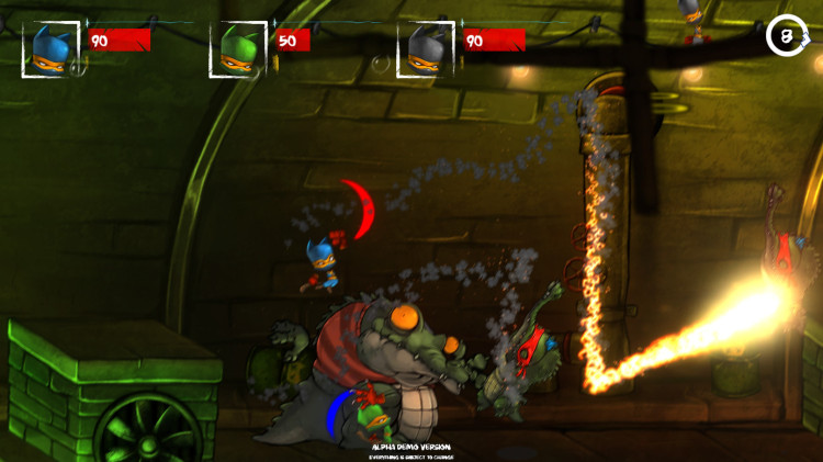 Claws of Furry, Steam Gift