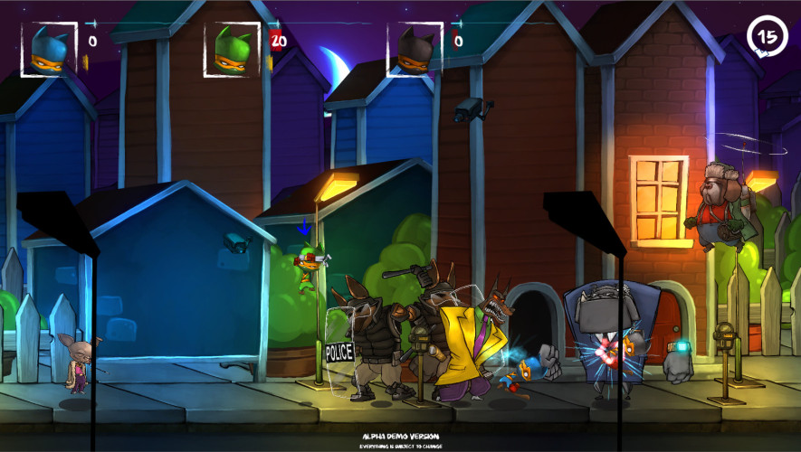 Claws of Furry, Steam Gift