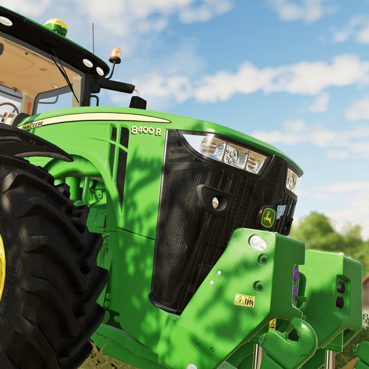 Игра Farming Simulator 19 для PC / ПК, активация в стим Steam для региона РФ / Россия цифровой ключ