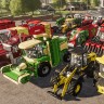 Игра Farming Simulator 19 для PC / ПК, активация в стим Steam для региона РФ / Россия цифровой ключ