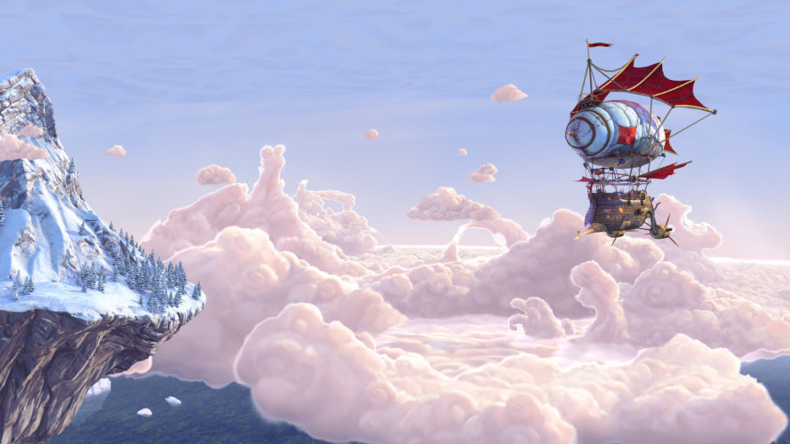 The Book of Unwritten Tales: The Critter Chronicles, Steam Gift