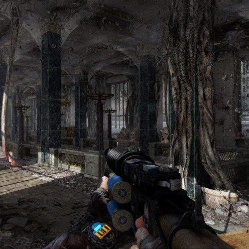 Игра Metro Redux Bundle для PC / ПК, активация в стим Steam для региона РФ / Россия цифровой ключ