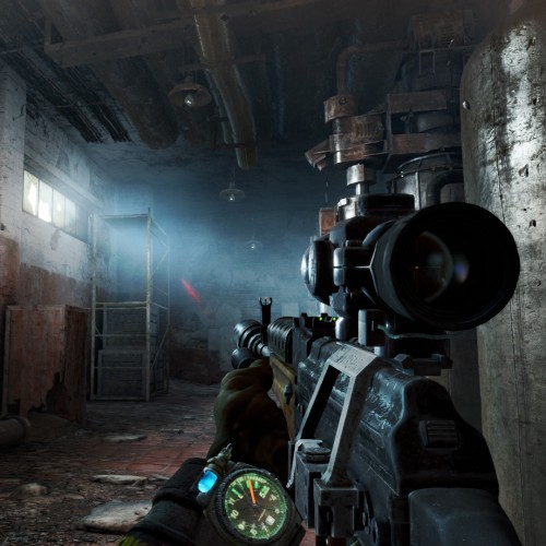 Игра Metro Redux Bundle для PC / ПК, активация в стим Steam для региона РФ / Россия цифровой ключ