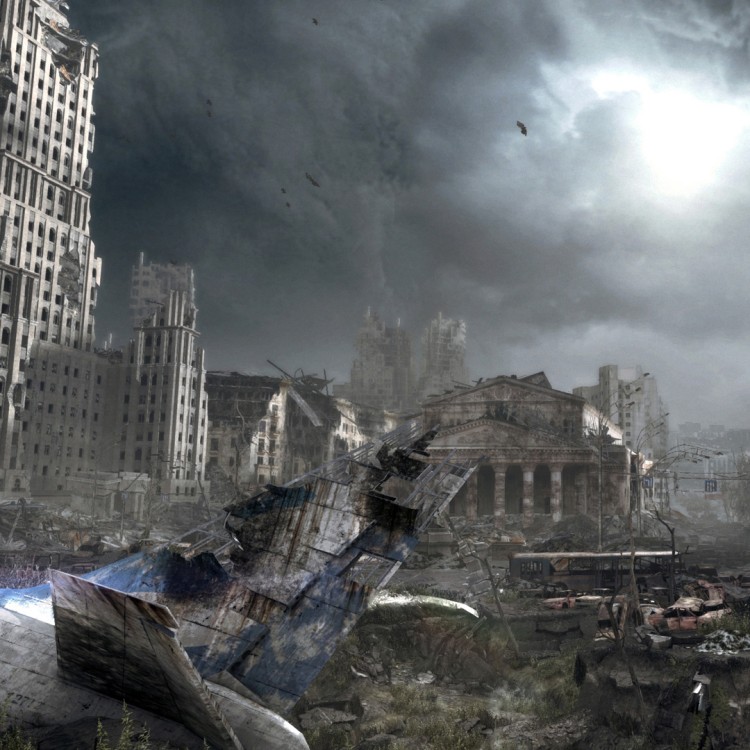 Игра Metro Redux Bundle для PC / ПК, активация в стим Steam для региона РФ / Россия цифровой ключ