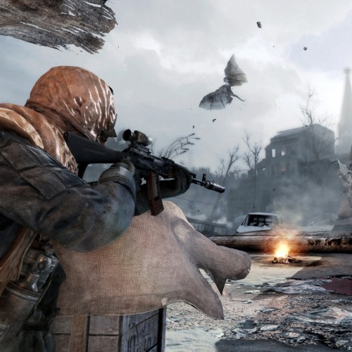 Игра Metro Redux Bundle для PC / ПК, активация в стим Steam для региона РФ / Россия цифровой ключ