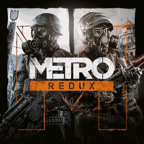 Игра Metro Redux Bundle для PC / ПК, активация в стим Steam для региона РФ / Россия цифровой ключ