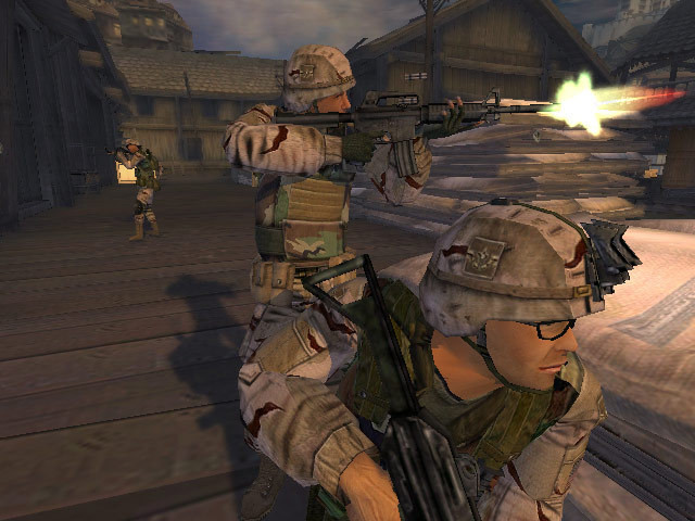 Full Spectrum Warrior: Ten Hammers, Steam Gift