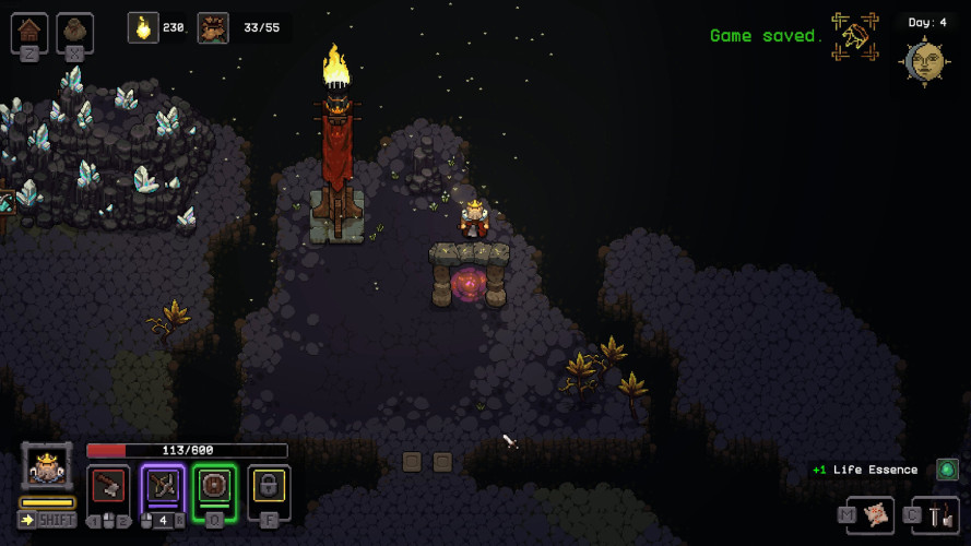 Kingsgrave, Steam Gift