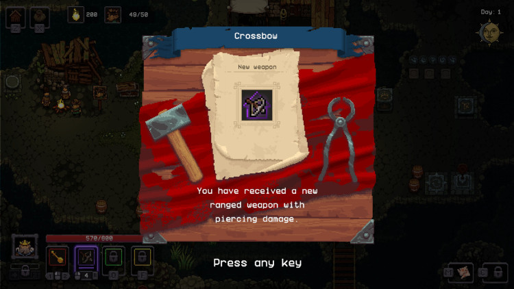 Kingsgrave, Steam Gift