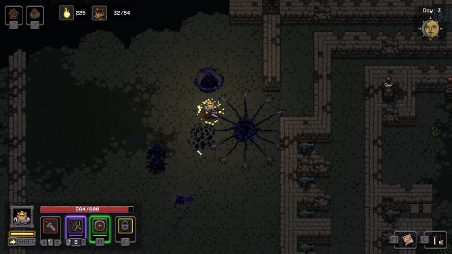 Kingsgrave, Steam Gift