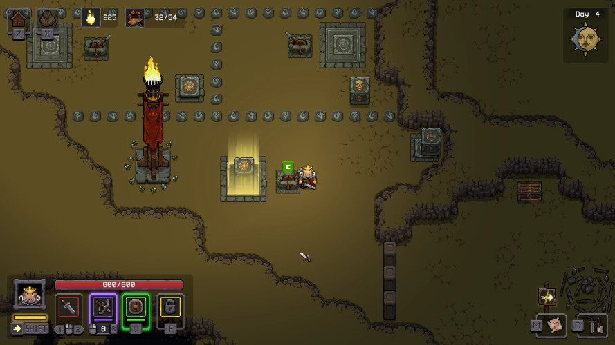 Kingsgrave, Steam Gift