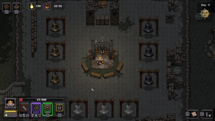 Kingsgrave, Steam Gift