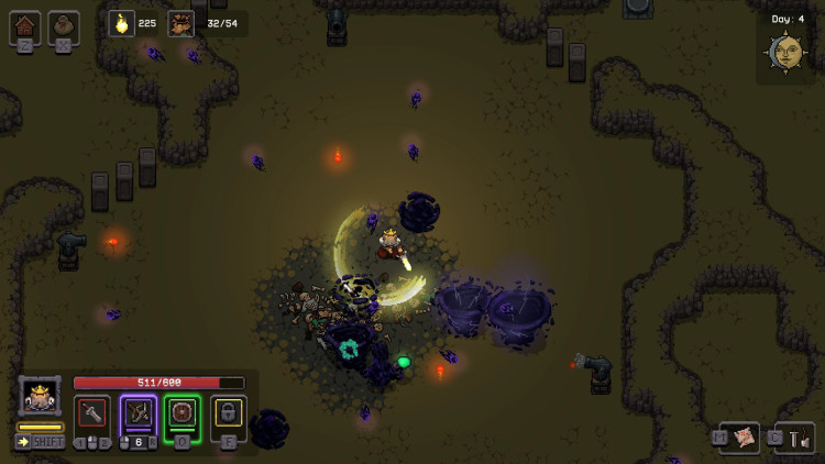 Kingsgrave, Steam Gift